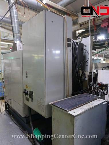 فرز سی ان سی چهار محور Mori Seiki sv 50 40 ساخت ژاپن